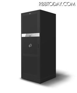 「PRIMEHPC FX10」シングルラックモデル