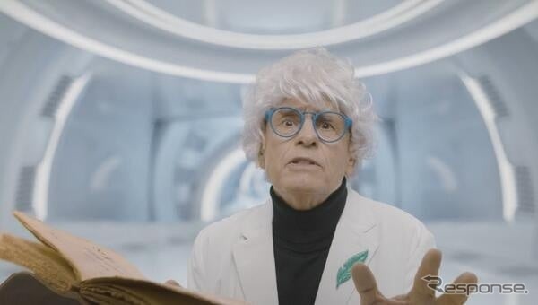 スペシャルムービーショー