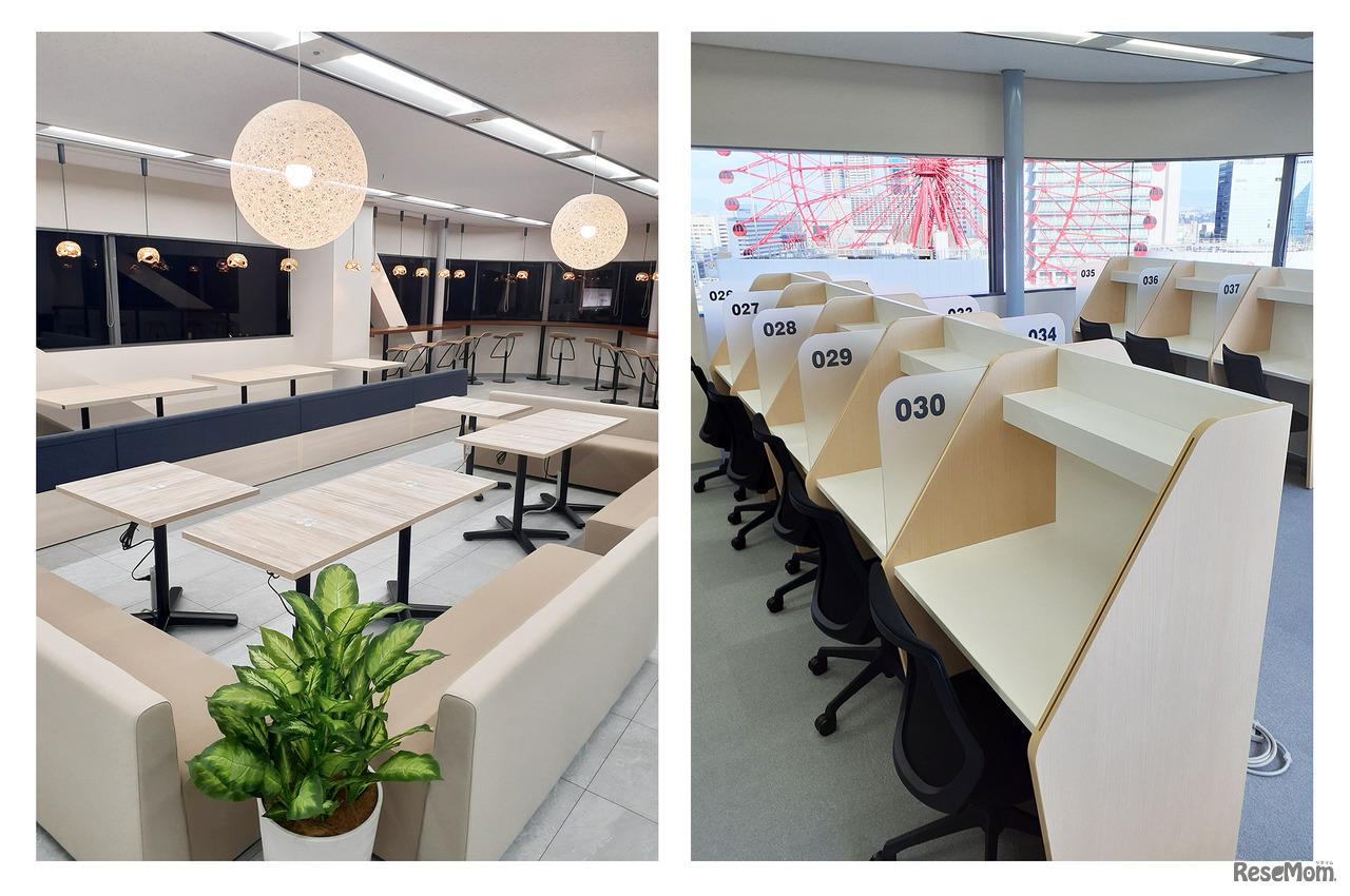 駿台予備学校の医学部専門校舎「大阪梅田校」