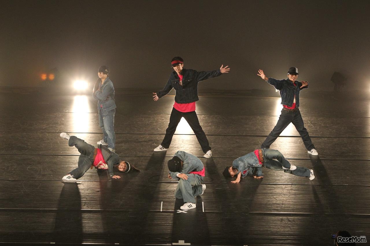 日本高校ダンス部選手権