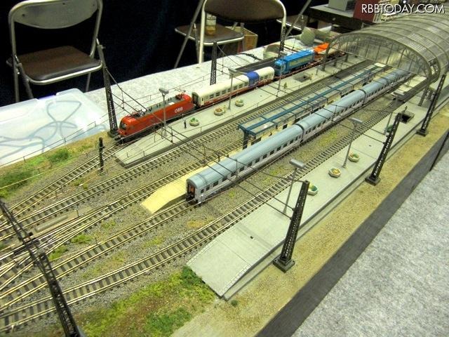 第13回国際鉄道模型コンベンション