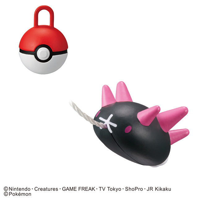 ポケモンの入浴剤「びっくらたまご」に