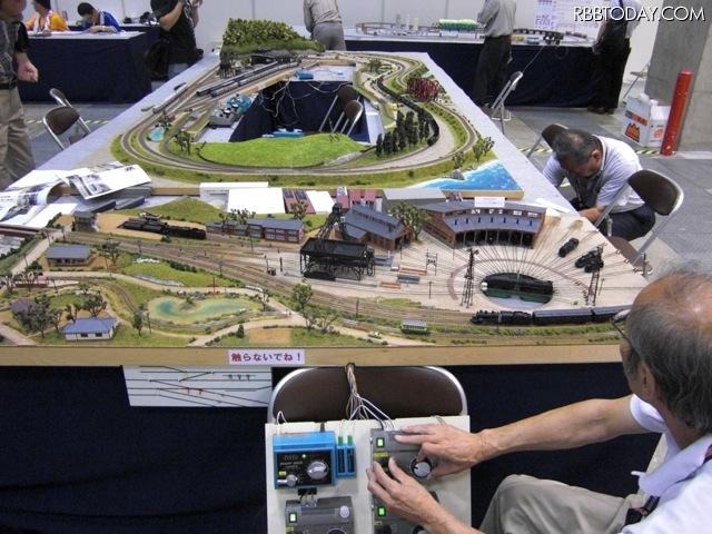 第13回国際鉄道模型コンベンション