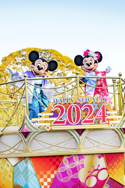 画像提供：東京ディズニーリゾート