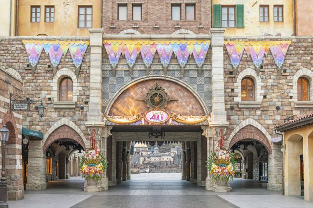 画像提供：東京ディズニーリゾート