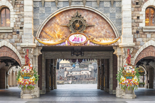 画像提供：東京ディズニーリゾート