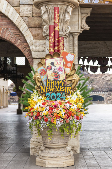 画像提供：東京ディズニーリゾート