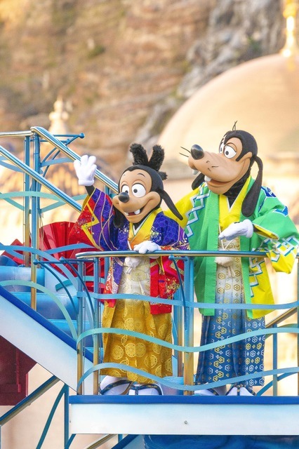 画像提供：東京ディズニーリゾート