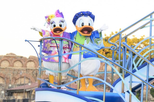 画像提供：東京ディズニーリゾート