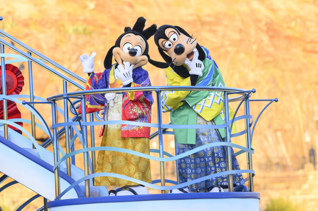 画像提供：東京ディズニーリゾート