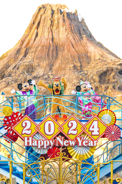 画像提供：東京ディズニーリゾート