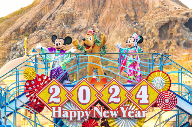 画像提供：東京ディズニーリゾート