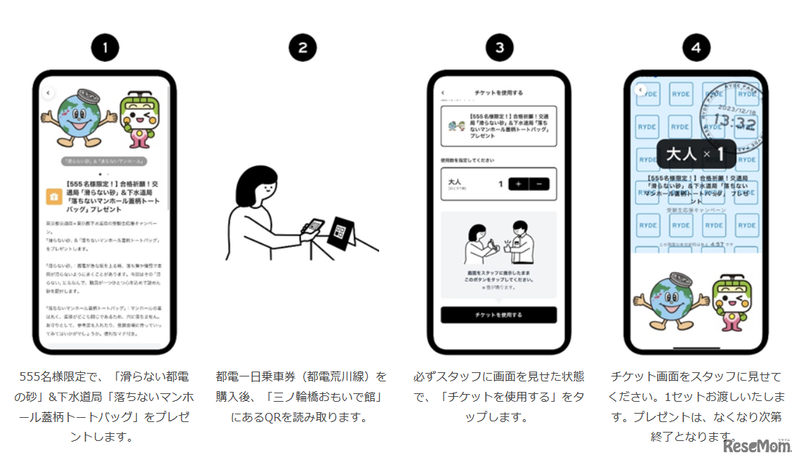 キャンペーン参加方法