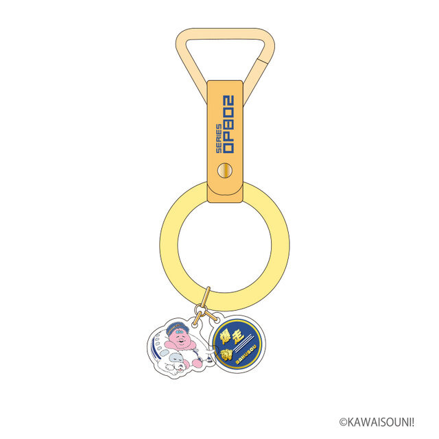 「おぱんちゅうさぎ」がJR東海とコラボ！コラボ駅弁や描き下ろしイラストによるコラボグッズが期間限定で販売