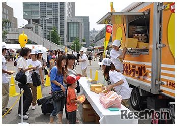 チキンラーメン誕生日に「ラーメン記念日フェスタ2012 in 横浜」8/25-26開催
