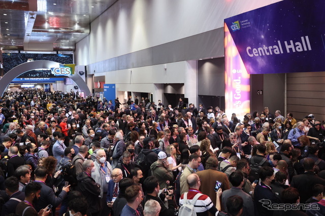 CES 2023