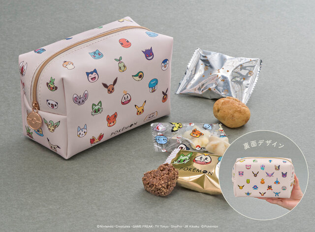 『ポケモン』のバレンタインコレクションが予約受付中！ピカチュウ、ニャオハたちをデザインしたキュートなチョコを詰め合わせ