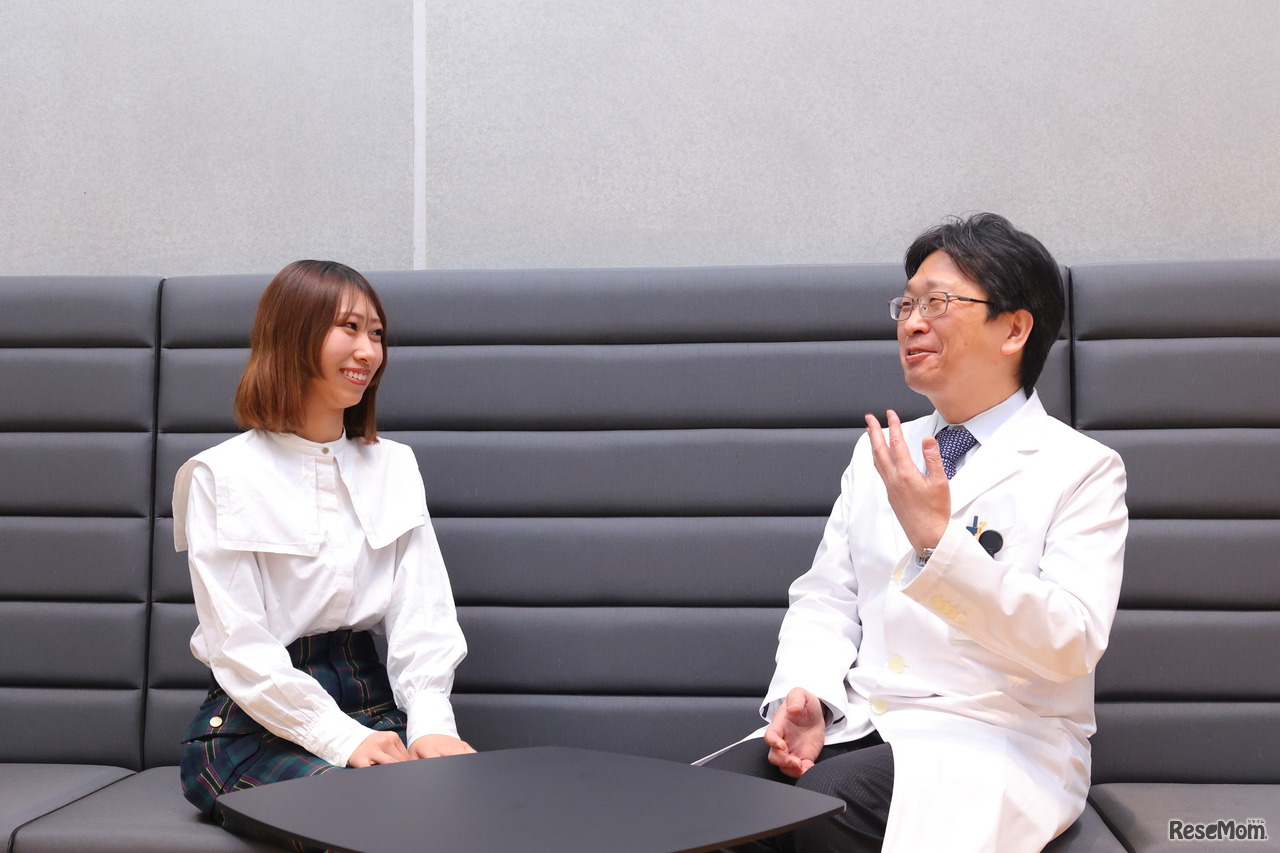 研究と臨床の二刀流で、医療の発展を目指すことが求められる「東大理三」