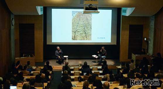 スキル・アカデミー「土という技術について考える」2023年12月開催の様子