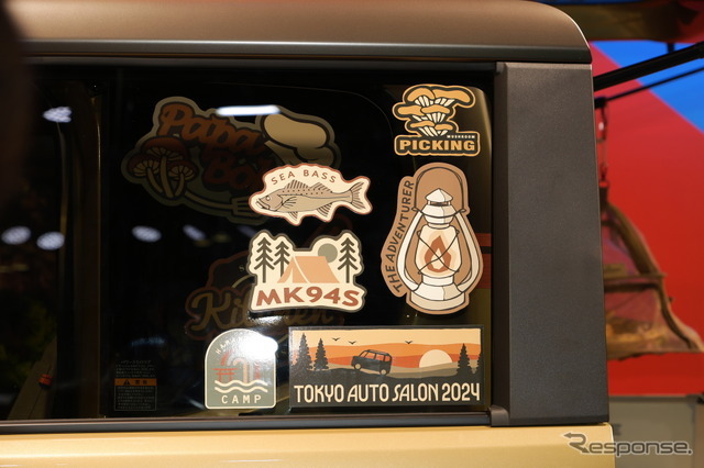 スズキ スペーシア パパボクキッチン