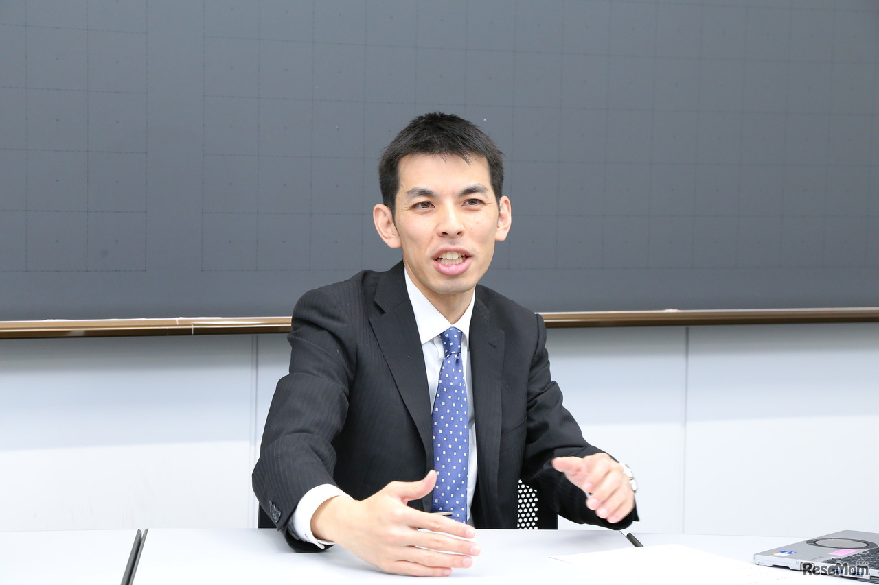 「多くの文章や資料を読み解きながら、なぜその解答に至ったのかという思考力・判断力が問われる問題が増えている分、共通テストは『独自』の対策がどうしても必要」