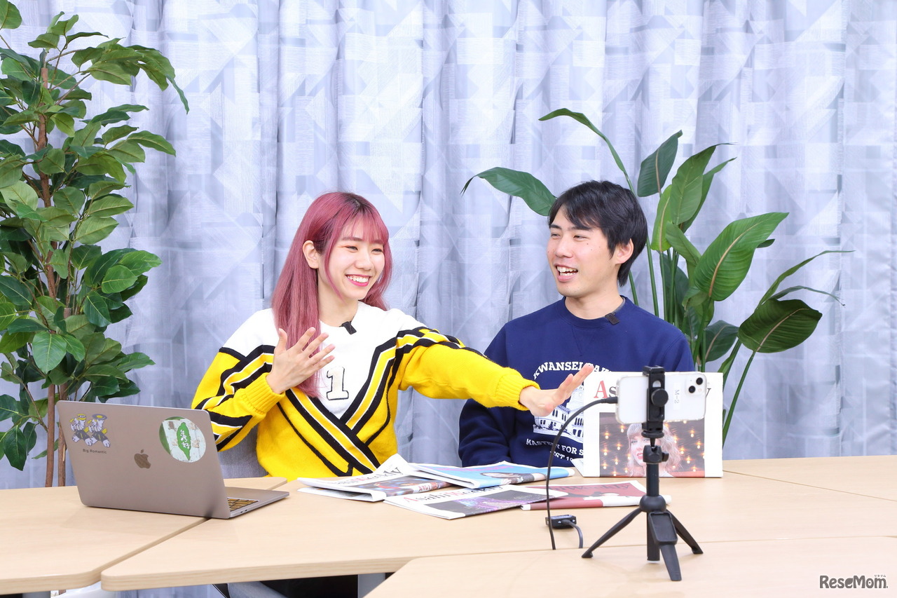 アンジーさんお気に入りの『米国がわかるキーワード』からピックアップした「生きた英語」を紹介するオリジナル動画（視聴者特典付き）をYouTubeで公開中！