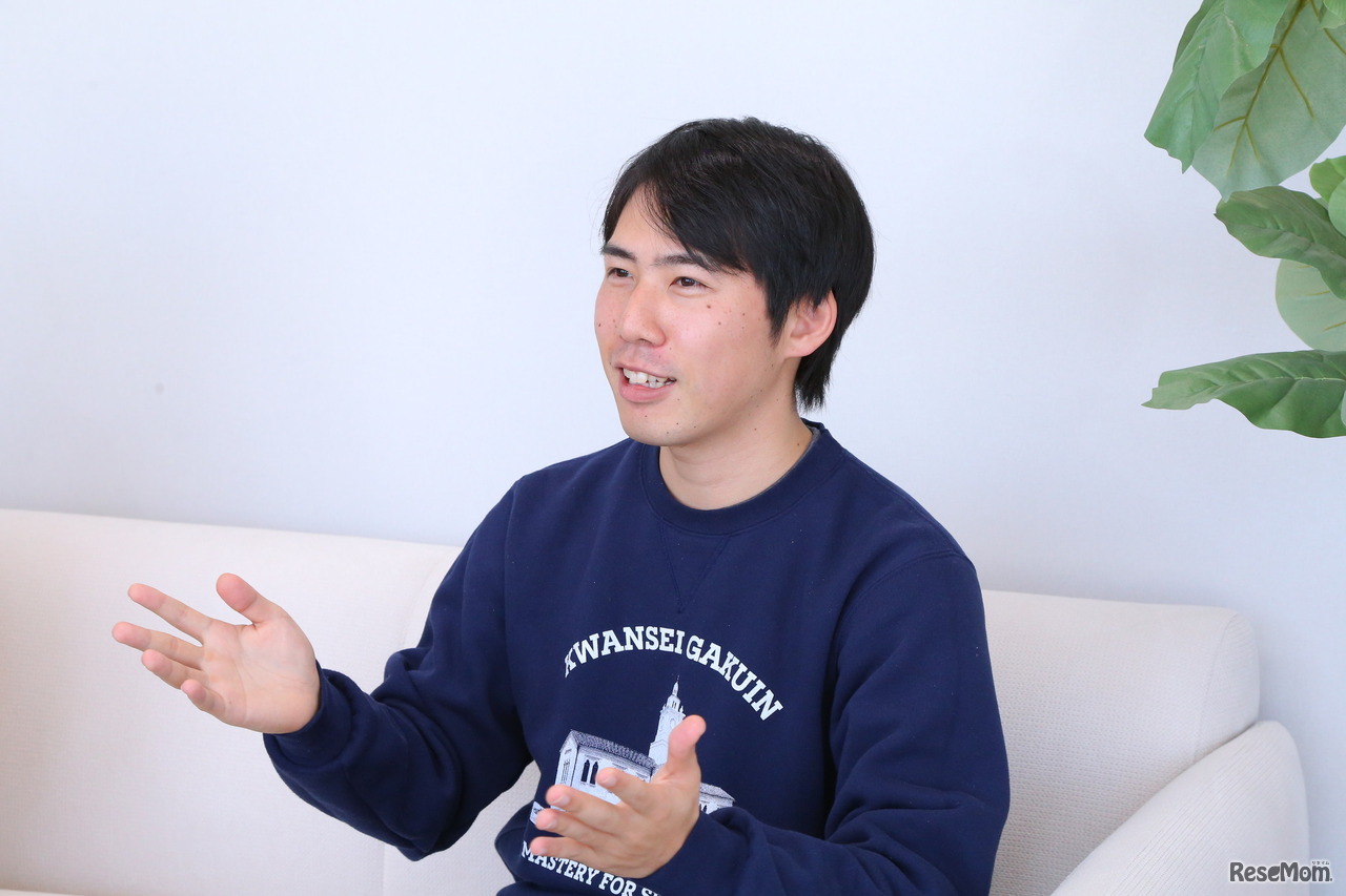 多様な文化や価値観に触れ、「話したい」「伝えたい」「誰かと共有したい」といったモチベーションを育てておくことが英語の上達にはとても大事