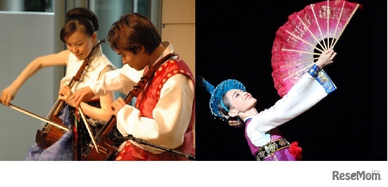 コリア伝統芸能