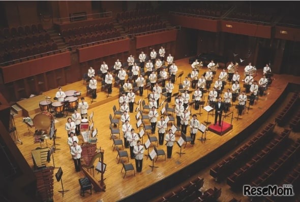 東海大学付属大阪仰星高等学校 吹奏楽部