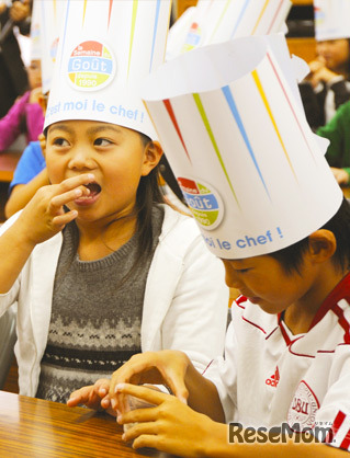 豊かな五感を育てたい