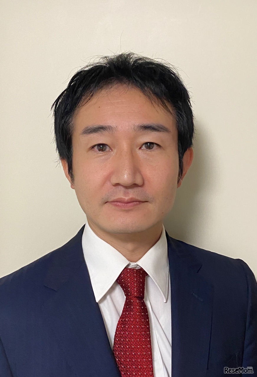 登壇者：小村俊平氏（ベネッセ教育総合研究所 教育イノベーションセンター長）