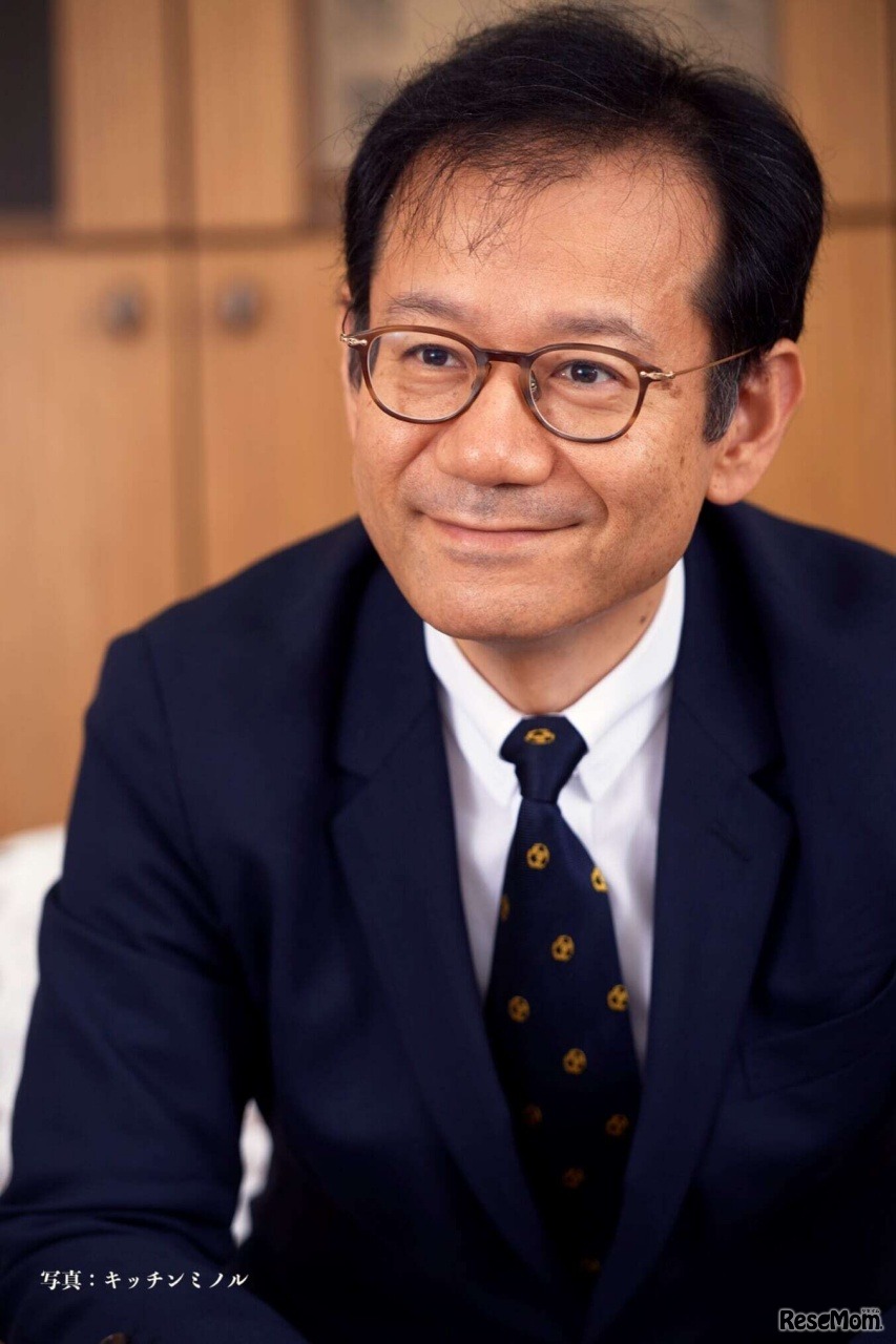 登壇者：鈴木寛氏（東京大学教授／慶應義塾大学特任教授）※オンライン登壇