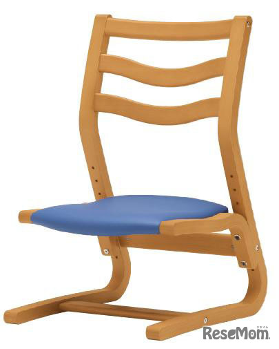 成長チェア ラダーバック