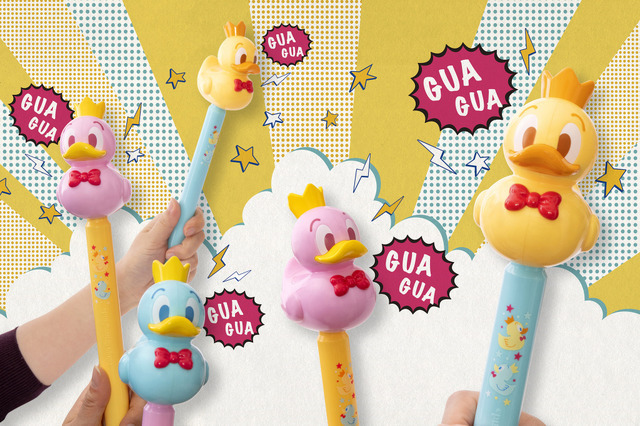 “パルパル第2弾”の主役は、ドナルドダック！スペシャルイベント「ドナルドのクワッキー・ダックシティ」開催　4月9日（火）～