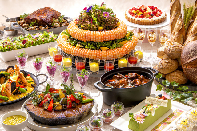 6月6日開業　東京ディズニーシー・ファンタジースプリングスホテル、客室予約とレストラン受付が2月8日（木）13時スタート