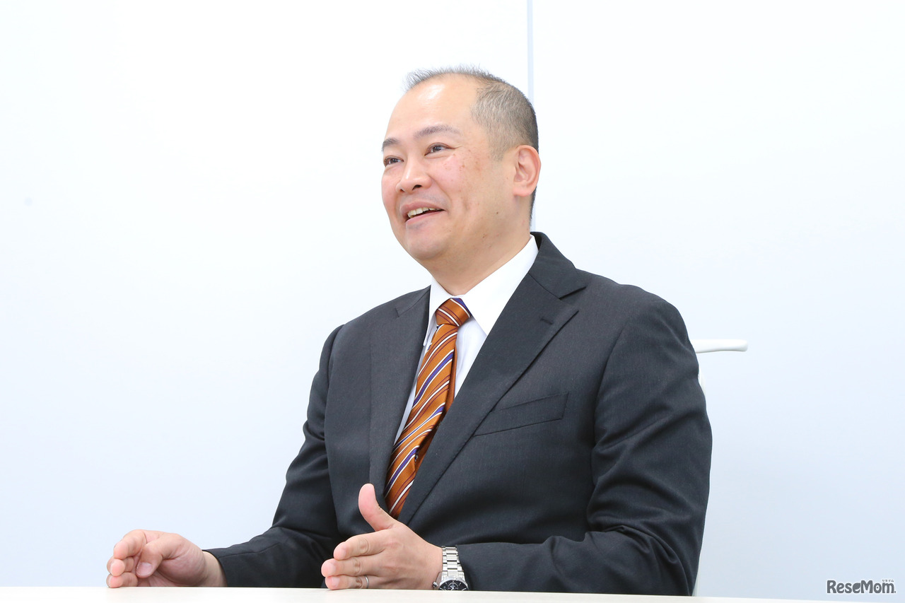 湘南ゼミナール 代表取締役社長 中嶋歩氏