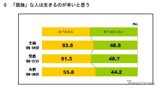 プレオトナ意識調査、大人になるのは辛いことの方が多い…85％