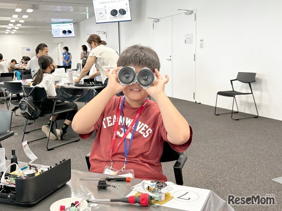 過去のイベントのようす