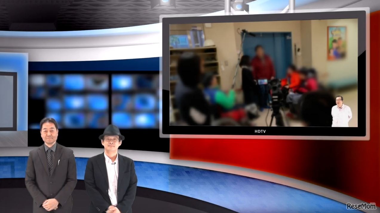 iTeachers TV「これまでの経験で生徒から学んだこと」