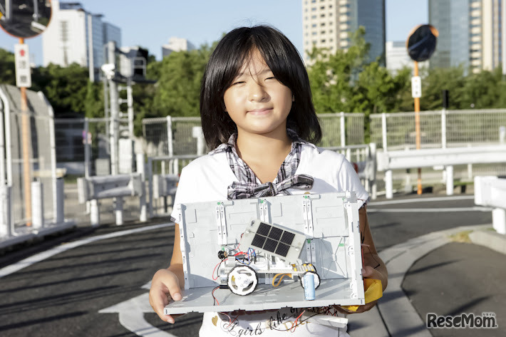 優さん（4年生）