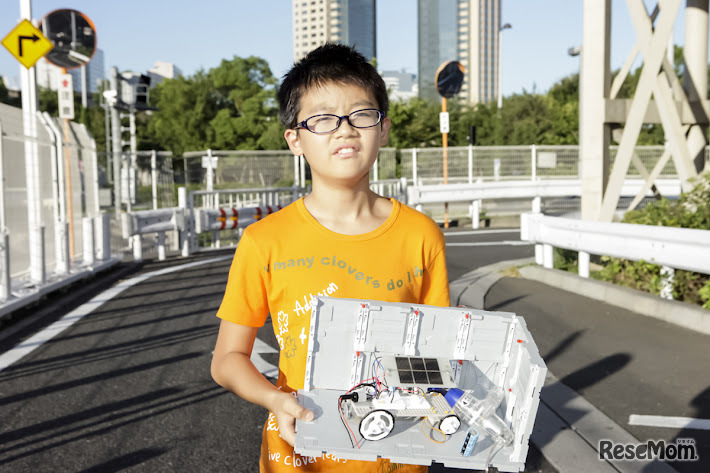 宝くん（6年生）