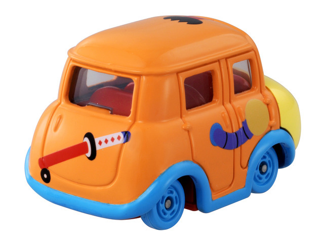 「ドリームトミカ 藤子・F・不二雄生誕90周年記念コレクション」コロ助（C）ＴＯＭＹ（C）Fujiko-Pro