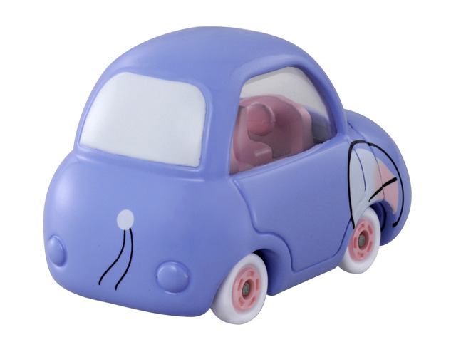 「ドリームトミカ 藤子・F・不二雄生誕90周年記念コレクション」チンプイ（C）ＴＯＭＹ（C）Fujiko-Pro