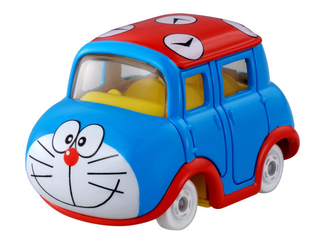 「ドリームトミカ 藤子・F・不二雄生誕90周年記念コレクション」ドラえもん（C）ＴＯＭＹ（C）Fujiko-Pro