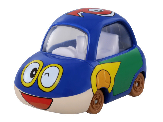 「ドリームトミカ 藤子・F・不二雄生誕90周年記念コレクション」パーマン1号（C）ＴＯＭＹ（C）Fujiko-Pro