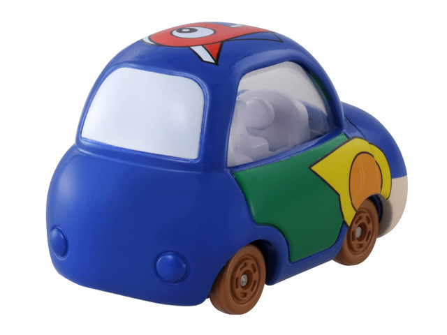 「ドリームトミカ 藤子・F・不二雄生誕90周年記念コレクション」パーマン1号（C）ＴＯＭＹ（C）Fujiko-Pro