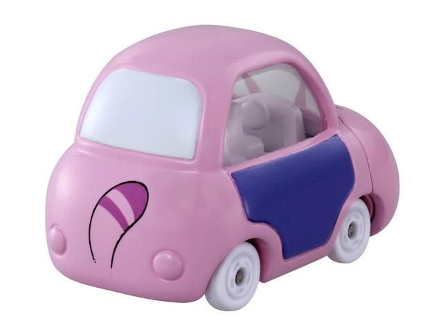 「ドリームトミカ 藤子・F・不二雄生誕90周年記念コレクション」ポコニャン（C）ＴＯＭＹ（C）Fujiko-Pro