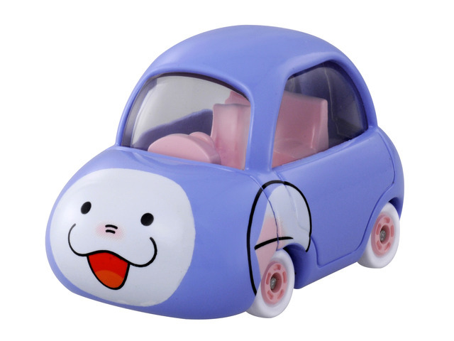 「ドリームトミカ 藤子・F・不二雄生誕90周年記念コレクション」チンプイ（C）ＴＯＭＹ（C）Fujiko-Pro