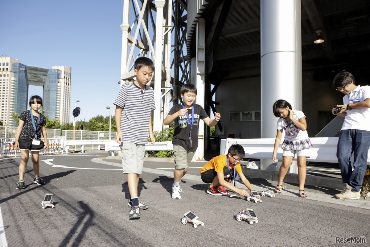 軌道修正する子も