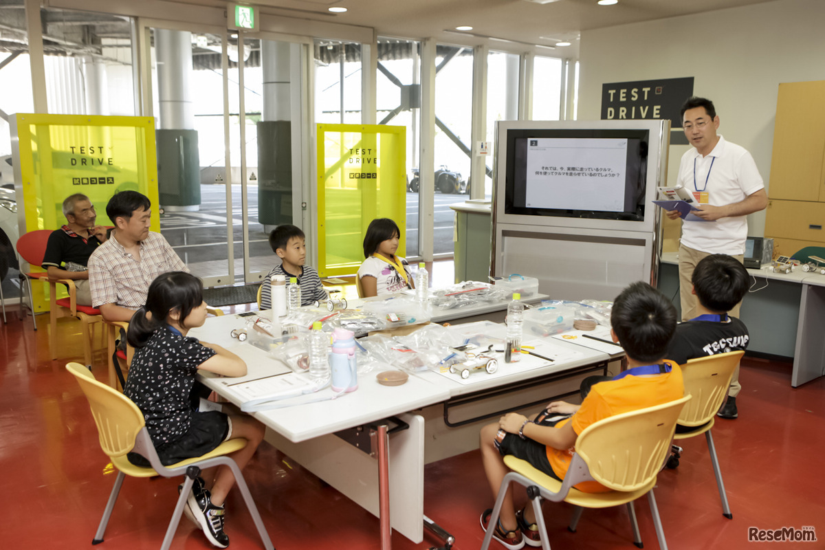 レスポンス三浦編集長が講演